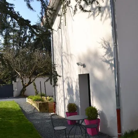 Demeure&dépendance Bed & Breakfast Tassin-la-Demi-Lune