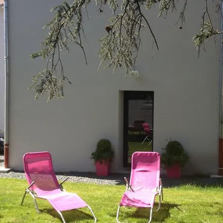 Demeure&dépendance - D'hôtes Depuis 2012 Bed and breakfast 4*