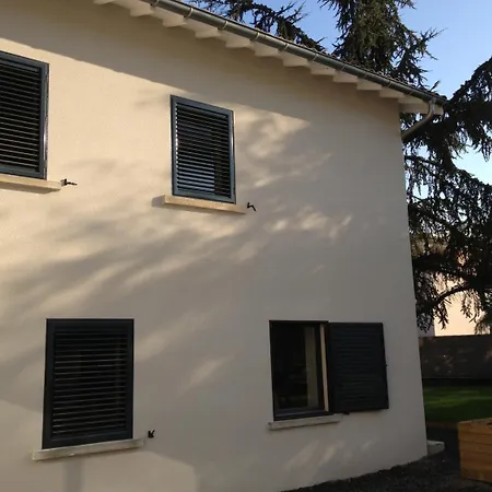 Demeure & Dependance - D'hotes Depuis 2012 Nocleg ze śniadaniem
