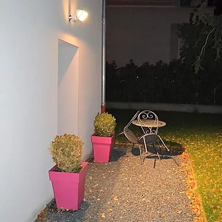לינה וארוחת בוקר Demeure & Dependance - D'hotes Depuis 2012 4*